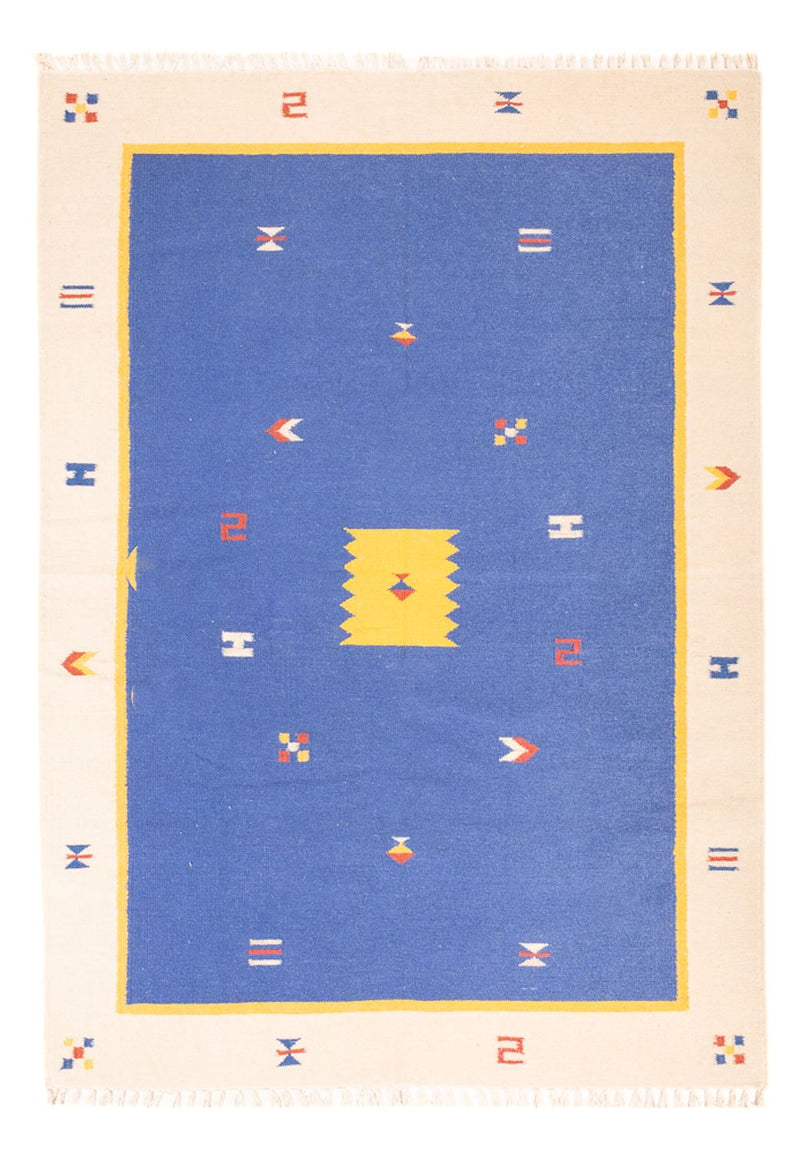 Kelim-tæppe - Trendy - 240 x 170 cm - flerfarvet