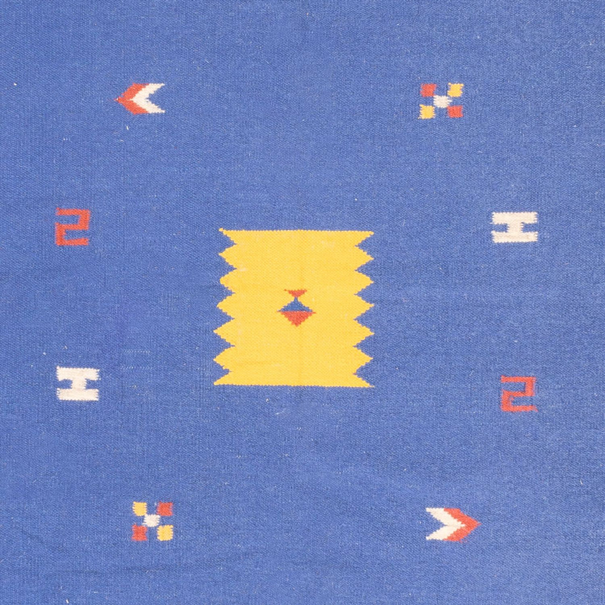 Kelim-tæppe - Trendy - 240 x 170 cm - flerfarvet