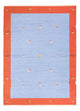 Moderne kilim Tæppe 240x170cm - Uldtæppe