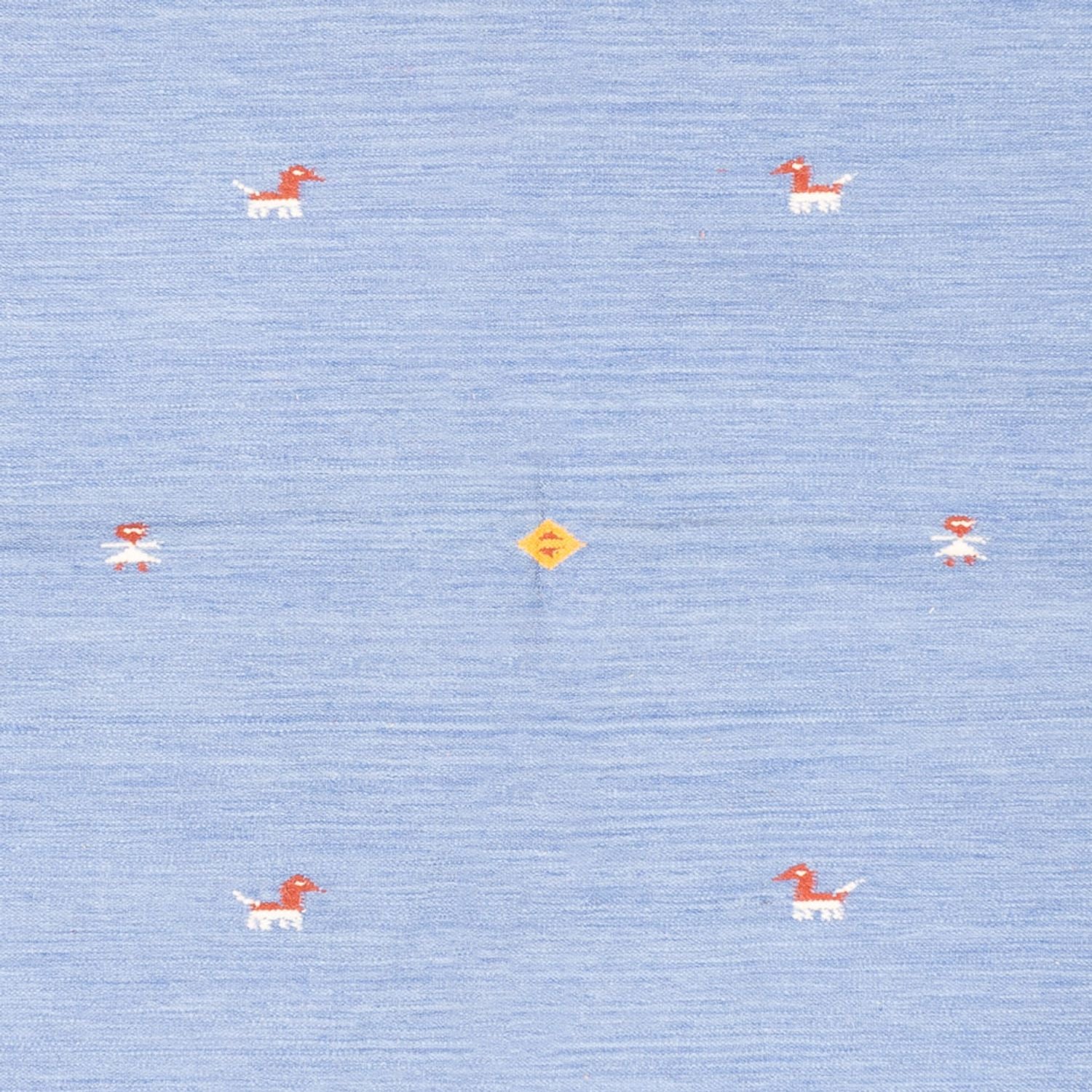 Kelim-tæppe - Trendy - 240 x 170 cm - flerfarvet