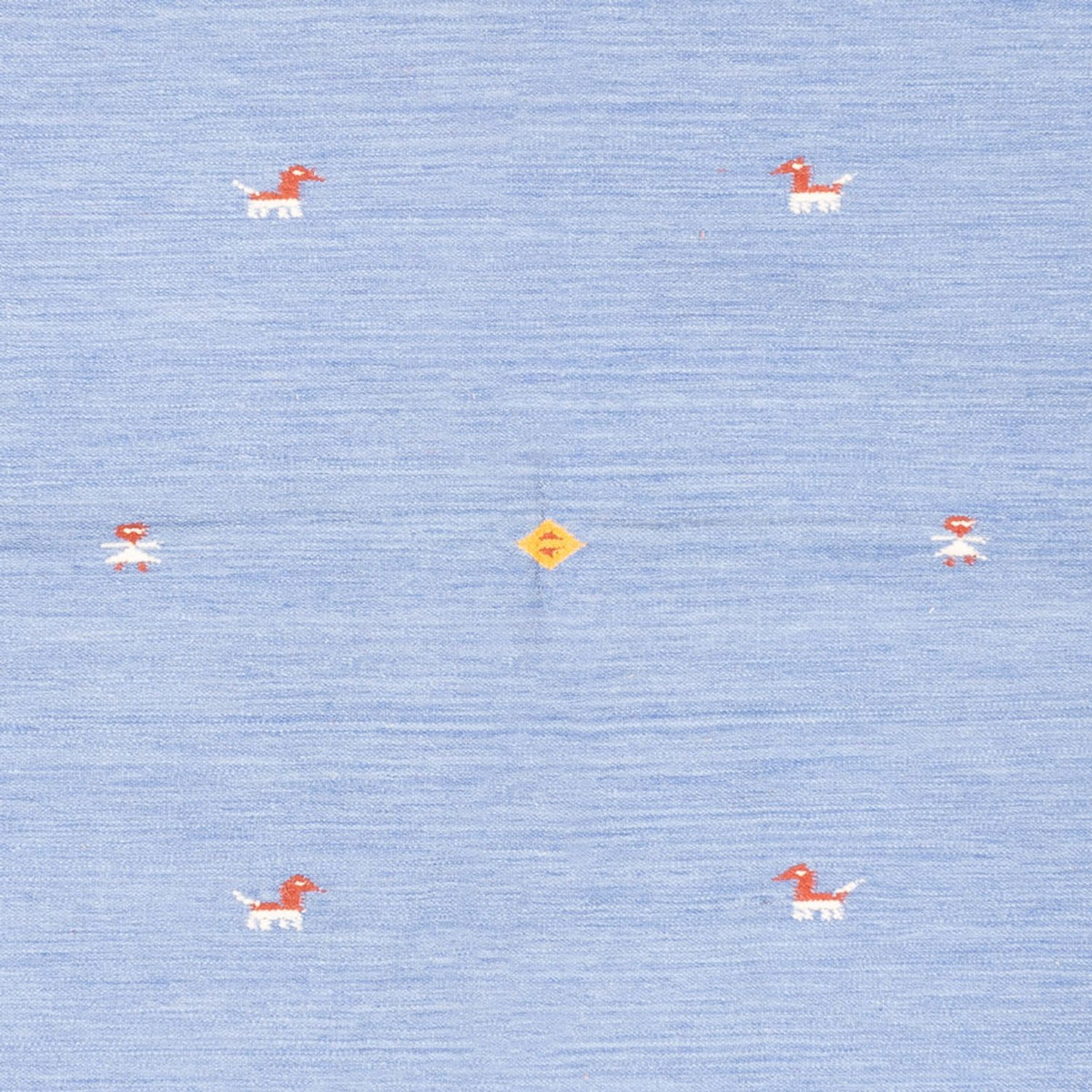 Kelim-tæppe - Trendy - 240 x 170 cm - flerfarvet