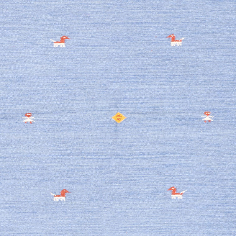 Kelim-tæppe - Trendy - 240 x 170 cm - flerfarvet