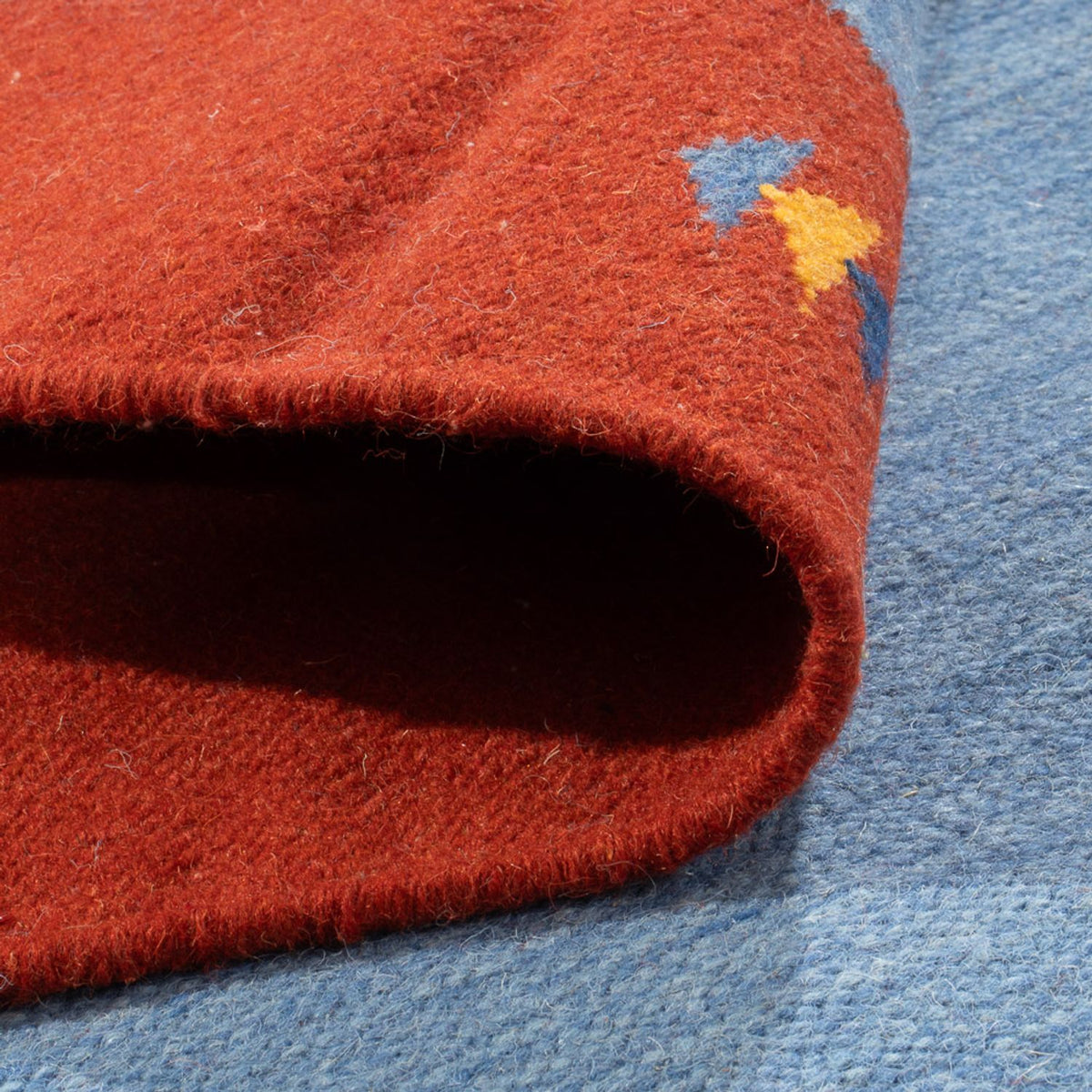 Kelim-tæppe - Trendy - 240 x 170 cm - flerfarvet