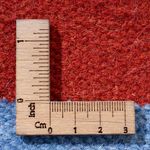 Kelim-tæppe - Trendy - 240 x 170 cm - flerfarvet