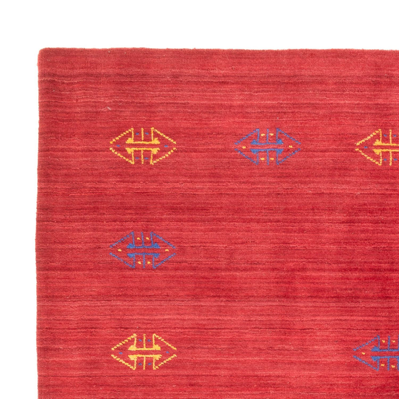Loribaft Loom Tæppe 240x170cm - Uldtæppe