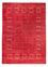 Gabbeh Tæppe - Loribaft Softy - 240 x 170 cm - rød