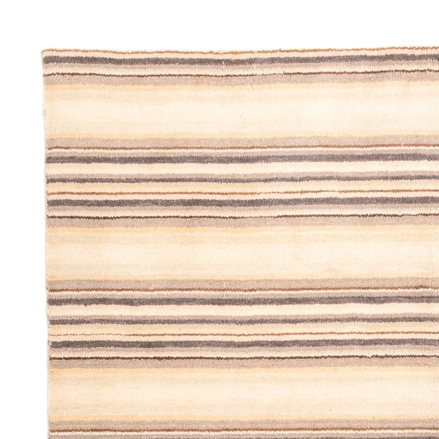 Gabbeh Tæppe - Loribaft Softy - 240 x 170 cm - flerfarvet