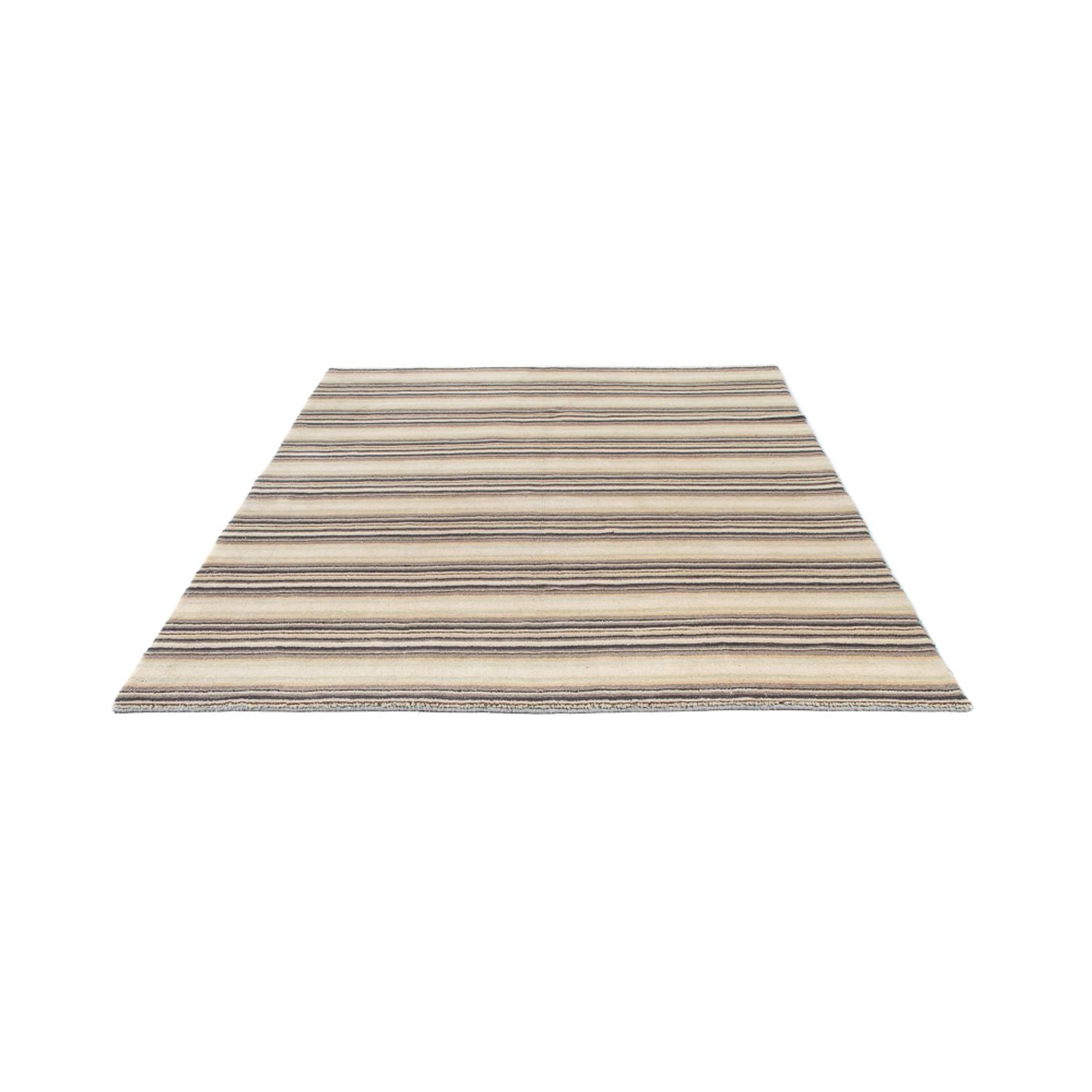 Gabbeh Tæppe - Loribaft Softy - 240 x 170 cm - flerfarvet