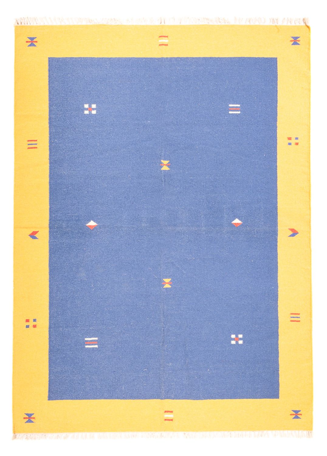 Kelim-tæppe - Trendy - 240 x 170 cm - flerfarvet