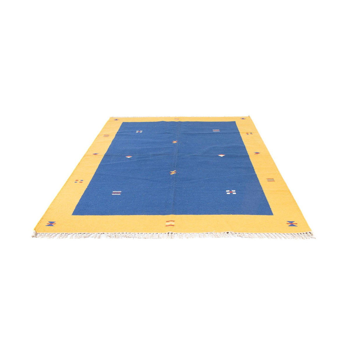 Kelim-tæppe - Trendy - 240 x 170 cm - flerfarvet