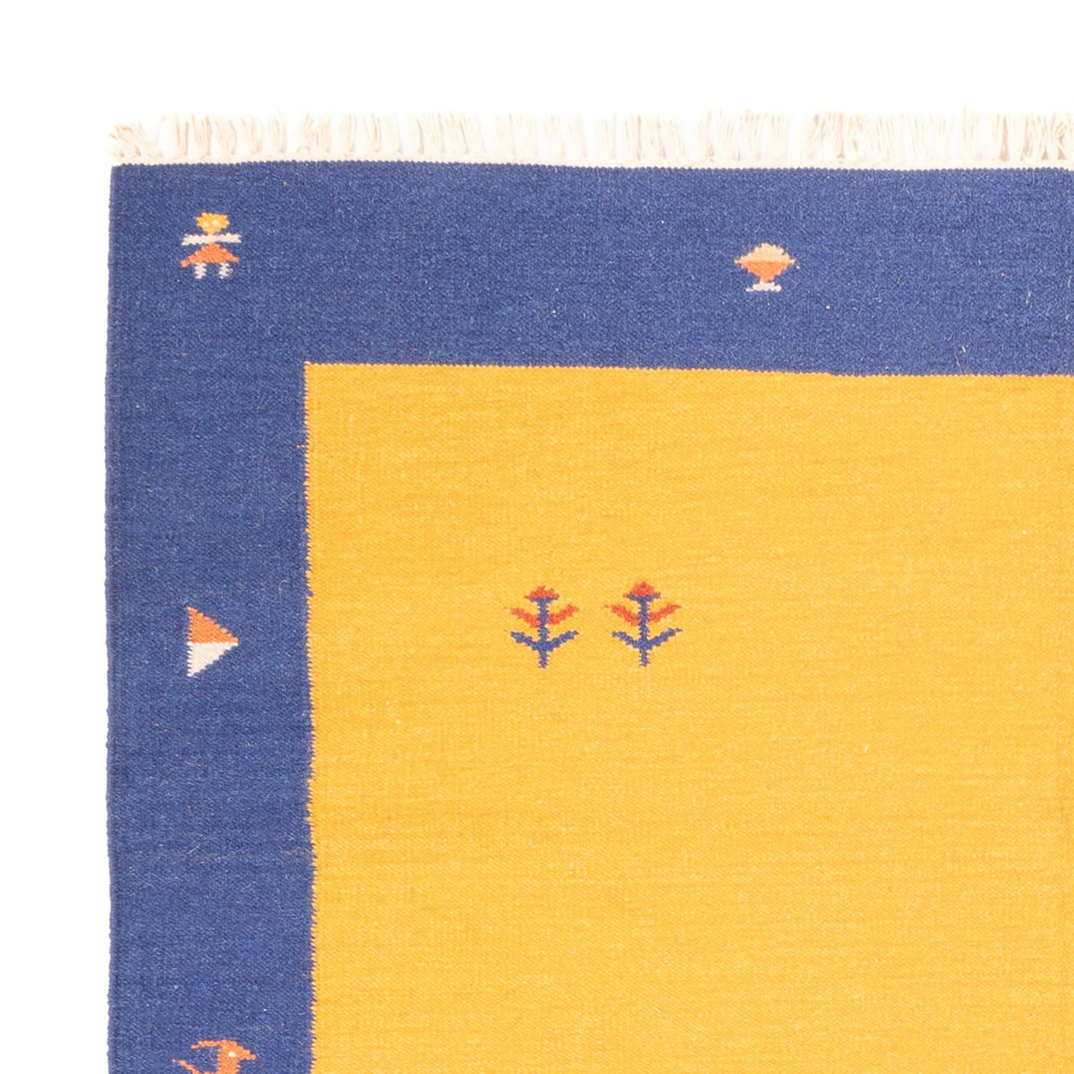 Kelim-tæppe - Trendy - 240 x 170 cm - flerfarvet