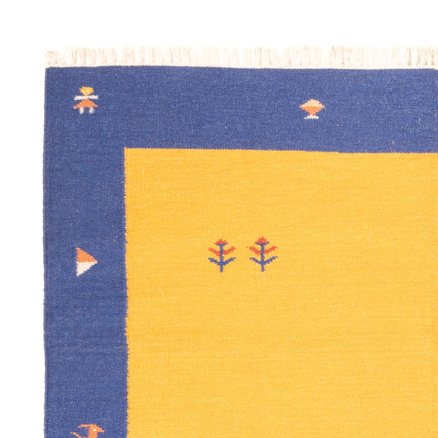 Moderne kilim Tæppe 240x170cm - Uldtæppe
