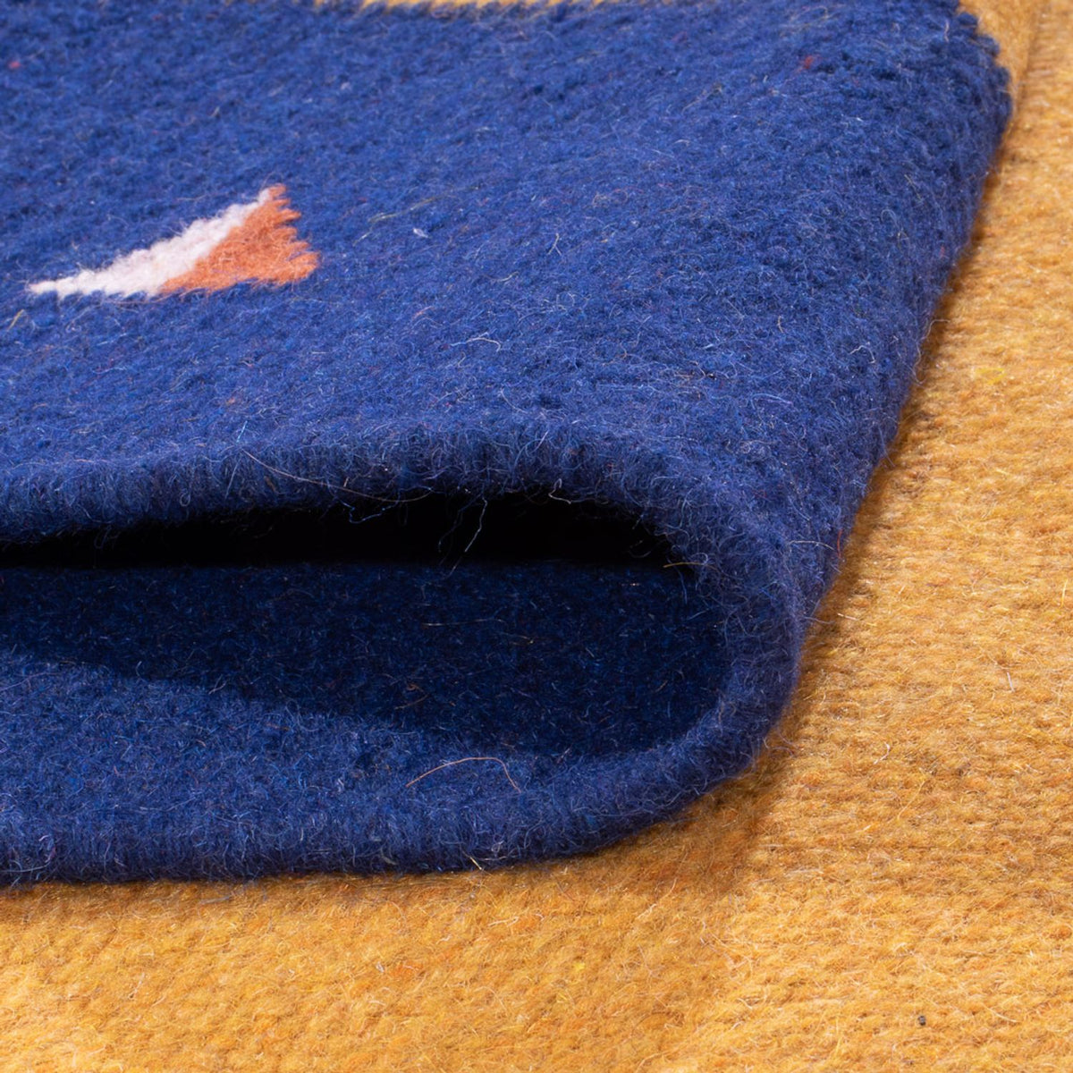 Kelim-tæppe - Trendy - 240 x 170 cm - flerfarvet