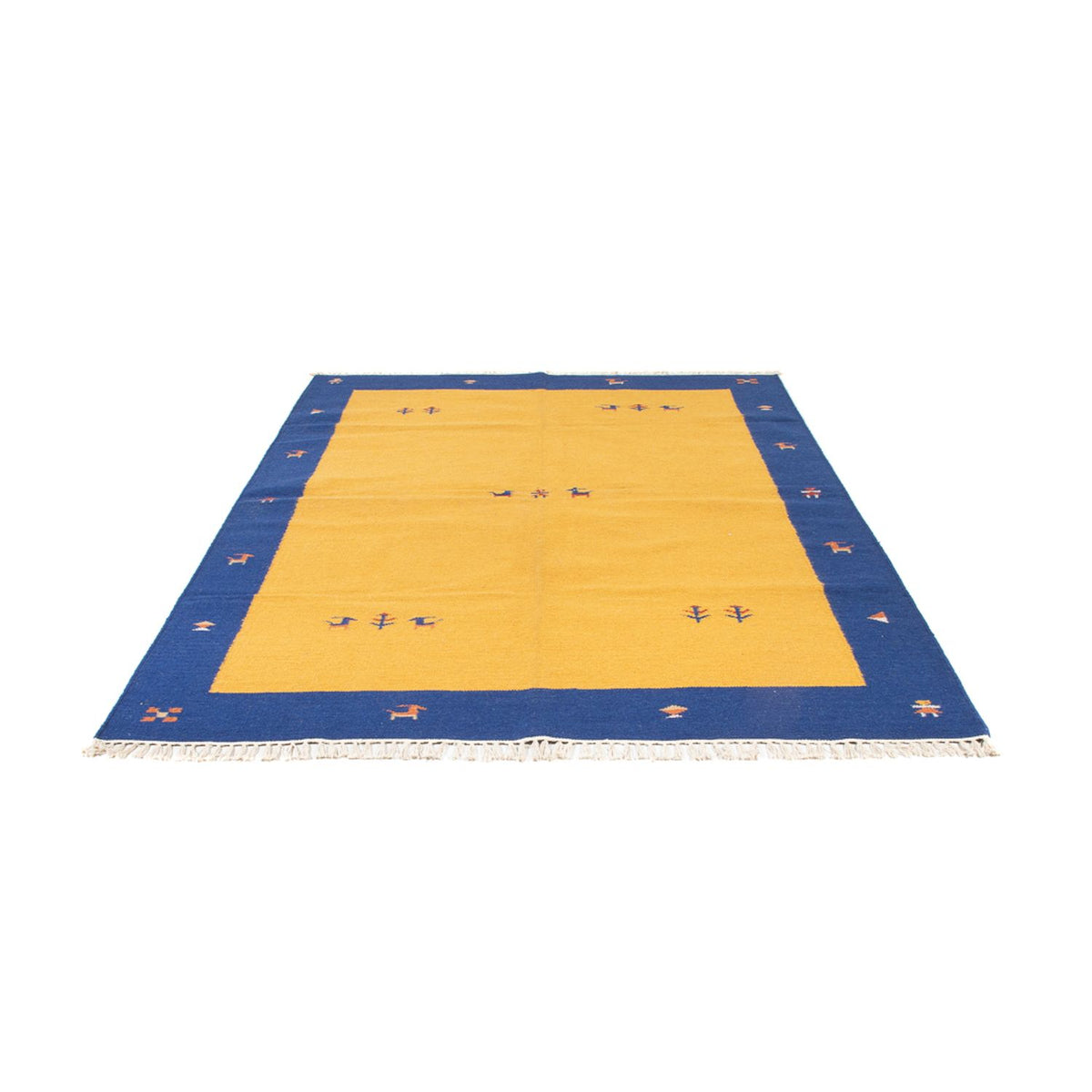 Kelim-tæppe - Trendy - 240 x 170 cm - flerfarvet