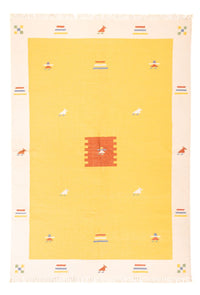 Kelim-tæppe - Trendy - 240 x 170 cm - flerfarvet