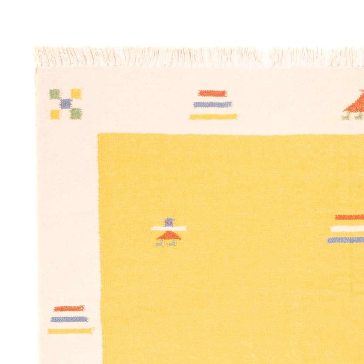 Kelim-tæppe - Trendy - 240 x 170 cm - flerfarvet