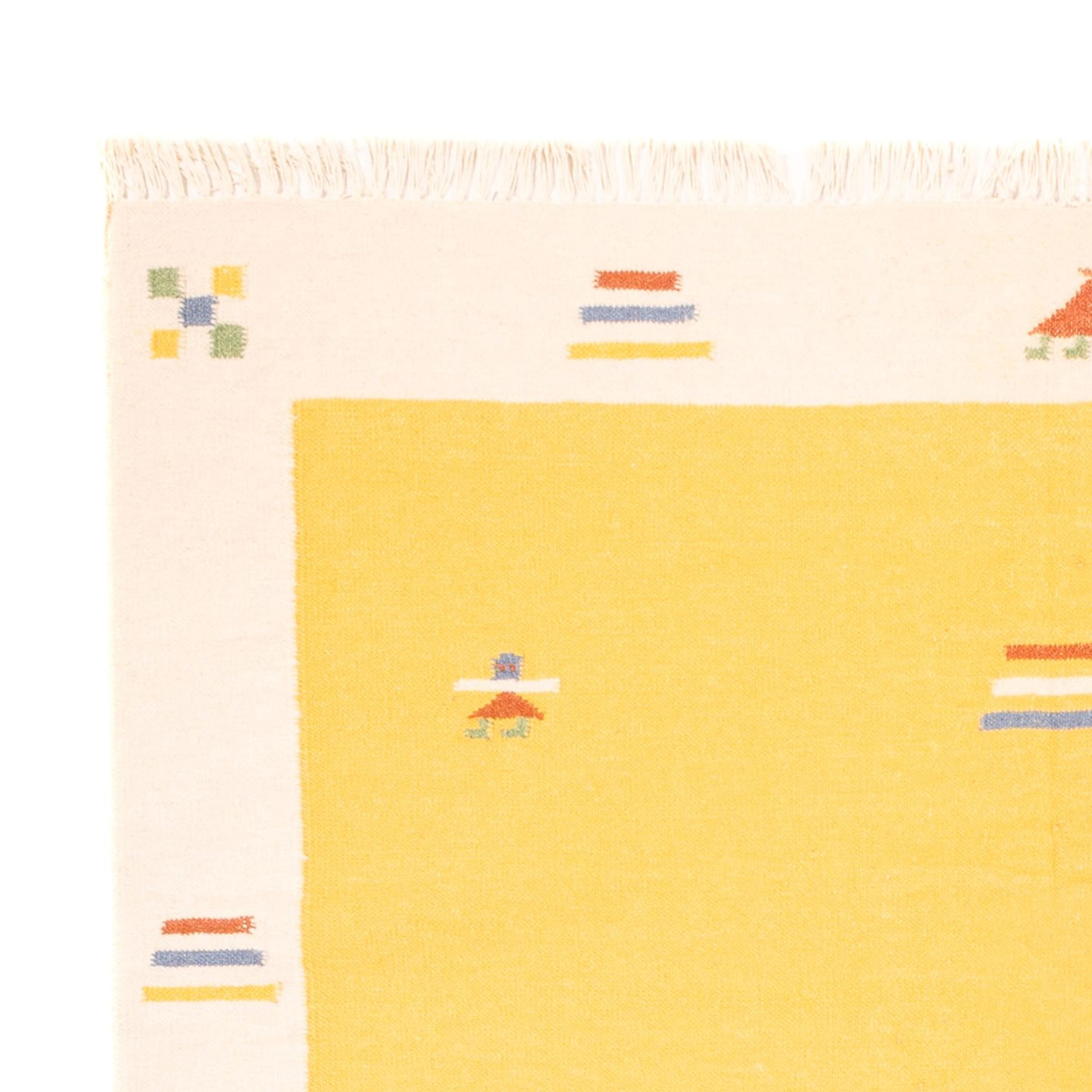 Moderne kilim Tæppe 240x170cm - Uldtæppe