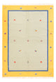 Moderne kilim Tæppe 240x170cm - Uldtæppe
