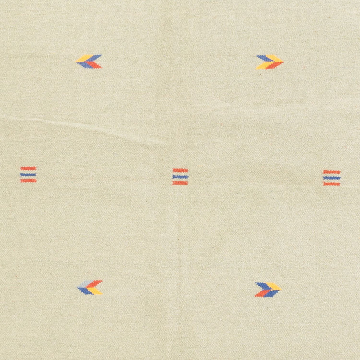 Kelim-tæppe - Trendy - 240 x 170 cm - flerfarvet