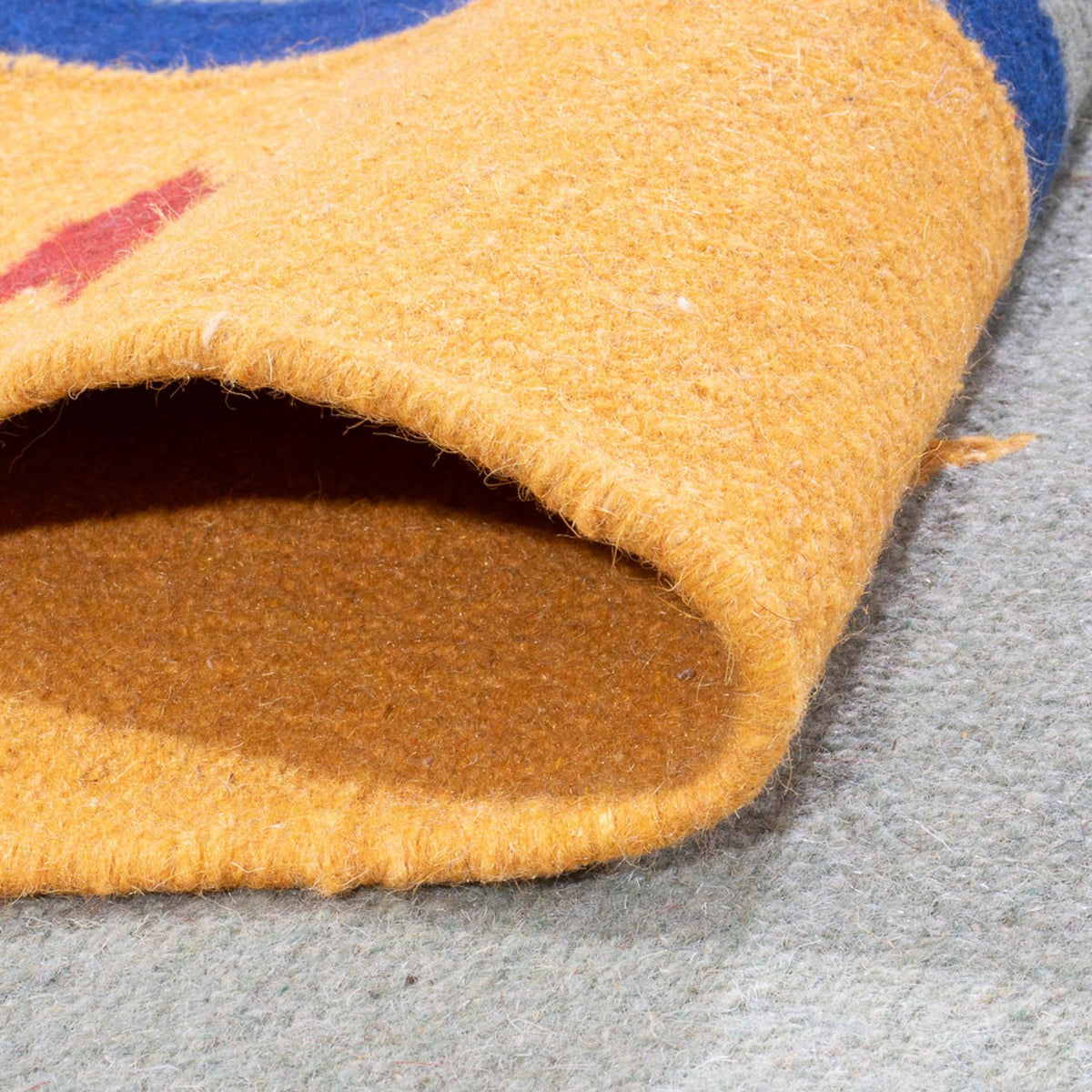 Kelim-tæppe - Trendy - 240 x 170 cm - flerfarvet