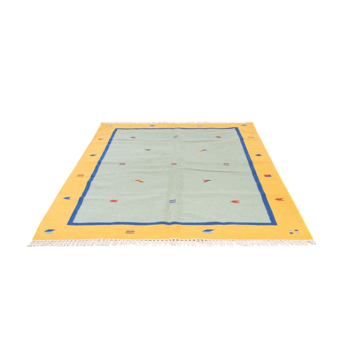 Kelim-tæppe - Trendy - 240 x 170 cm - flerfarvet