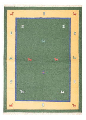 Kelim-tæppe - Trendy - 240 x 170 cm - flerfarvet