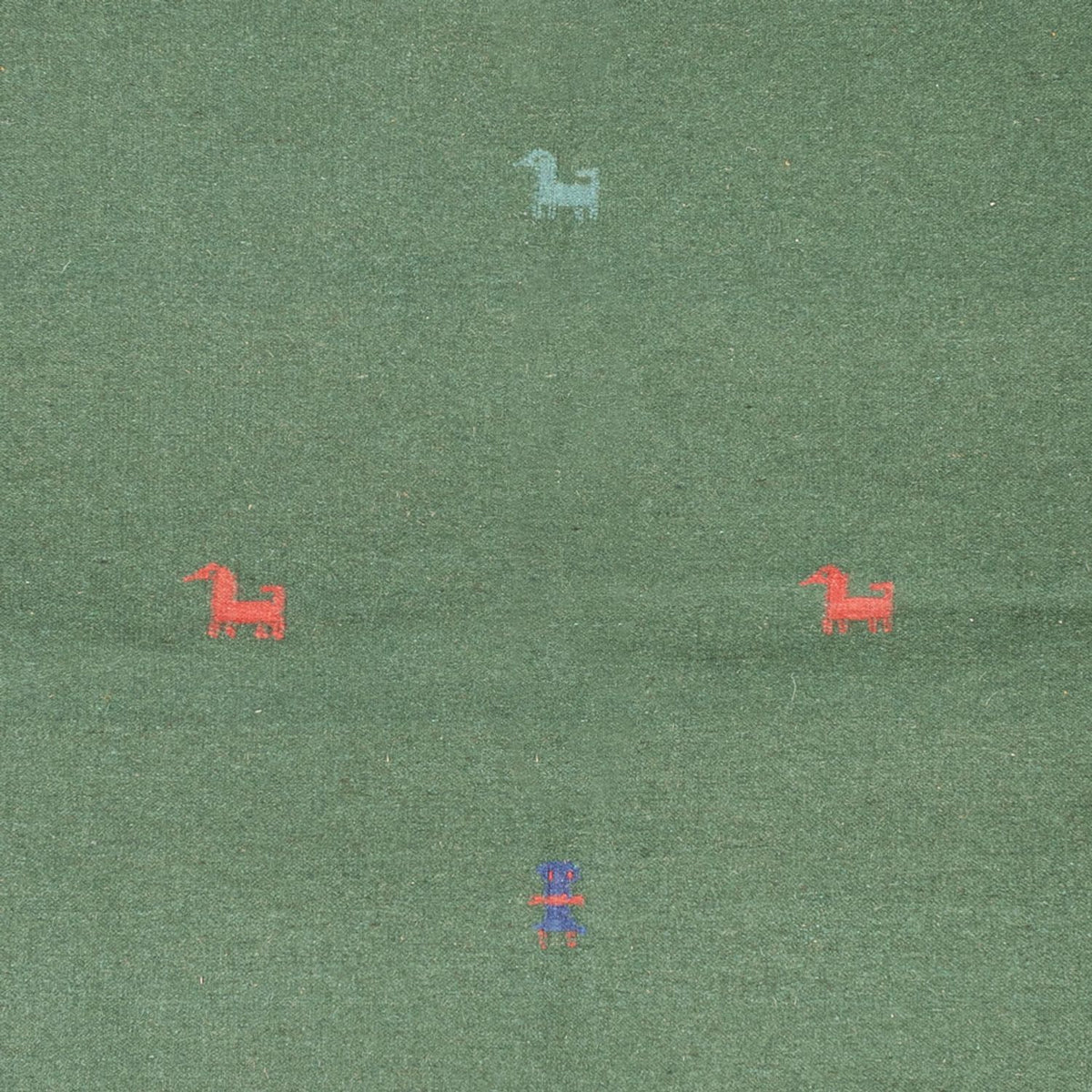 Kelim-tæppe - Trendy - 240 x 170 cm - flerfarvet