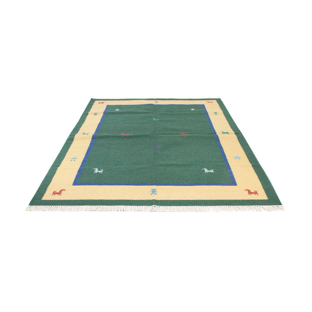 Kelim-tæppe - Trendy - 240 x 170 cm - flerfarvet