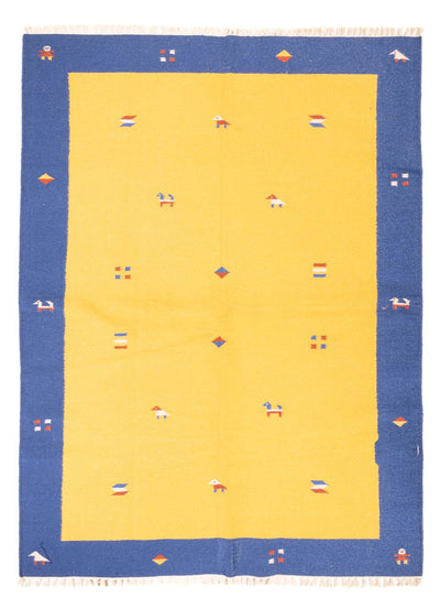Moderne kilim Tæppe 170x240cm - Uldtæppe