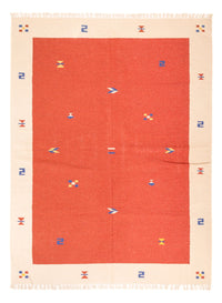 Kelim-tæppe - Trendy - 240 x 170 cm - flerfarvet