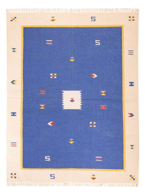 Kelim-tæppe - Trendy - 240 x 170 cm - flerfarvet