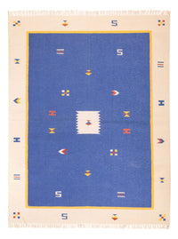 Kelim-tæppe - Trendy - 240 x 170 cm - flerfarvet