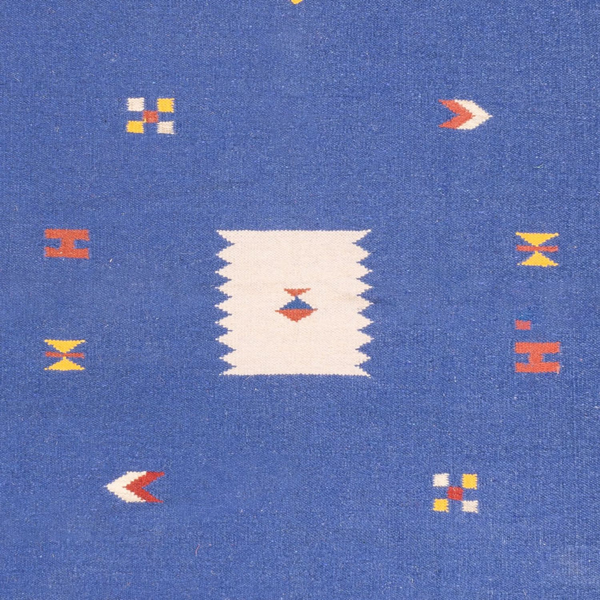 Kelim-tæppe - Trendy - 240 x 170 cm - flerfarvet