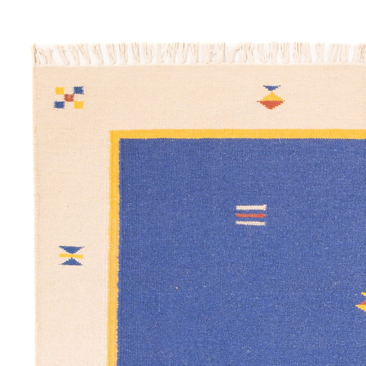 Kelim-tæppe - Trendy - 240 x 170 cm - flerfarvet