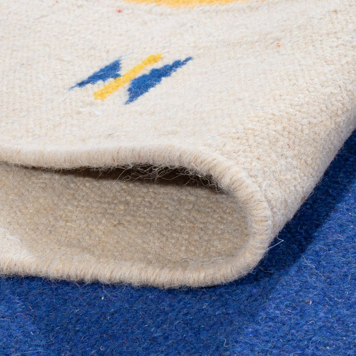 Kelim-tæppe - Trendy - 240 x 170 cm - flerfarvet