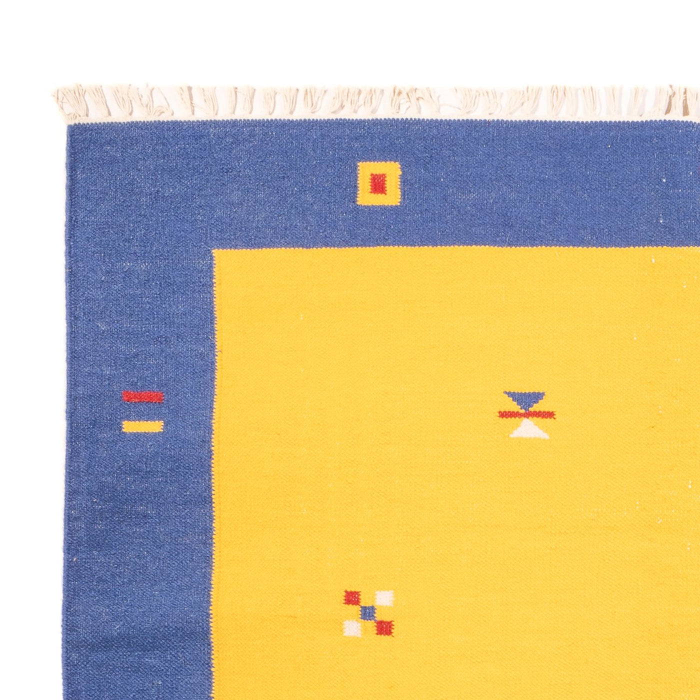 Moderne kilim Tæppe 240x170cm - Uldtæppe