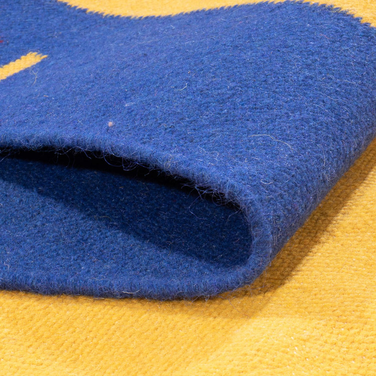 Kelim-tæppe - Trendy - 240 x 170 cm - flerfarvet