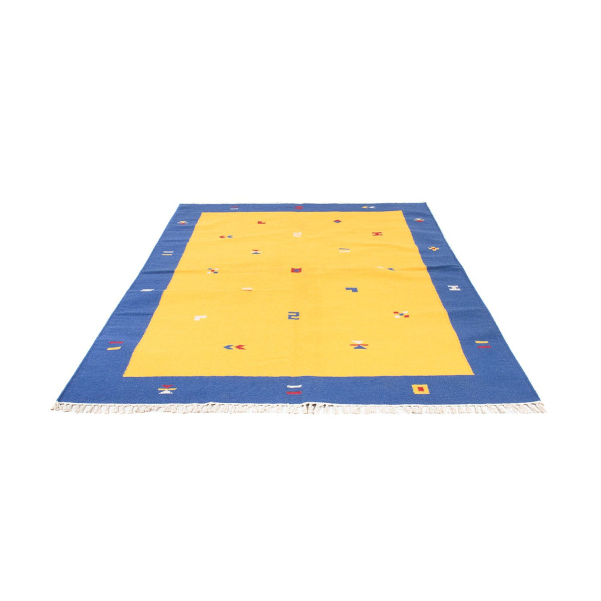 Kelim-tæppe - Trendy - 240 x 170 cm - flerfarvet