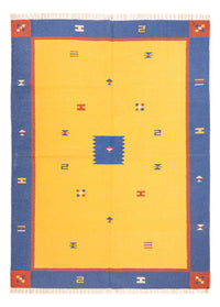 Kelim-tæppe - Trendy - 240 x 170 cm - flerfarvet