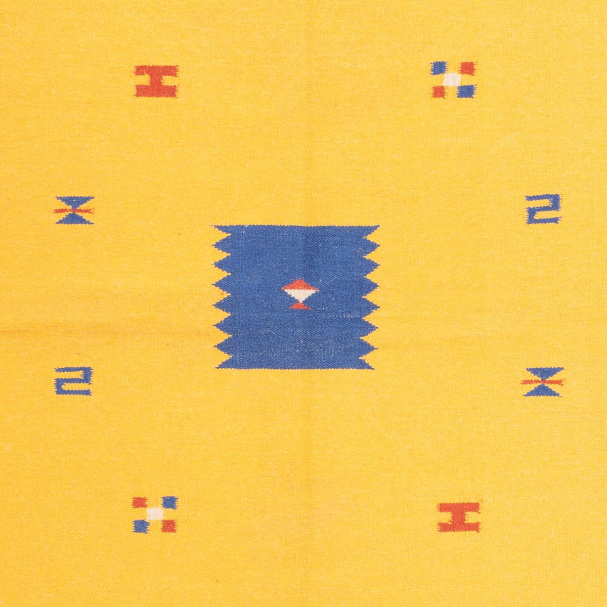 Kelim-tæppe - Trendy - 240 x 170 cm - flerfarvet