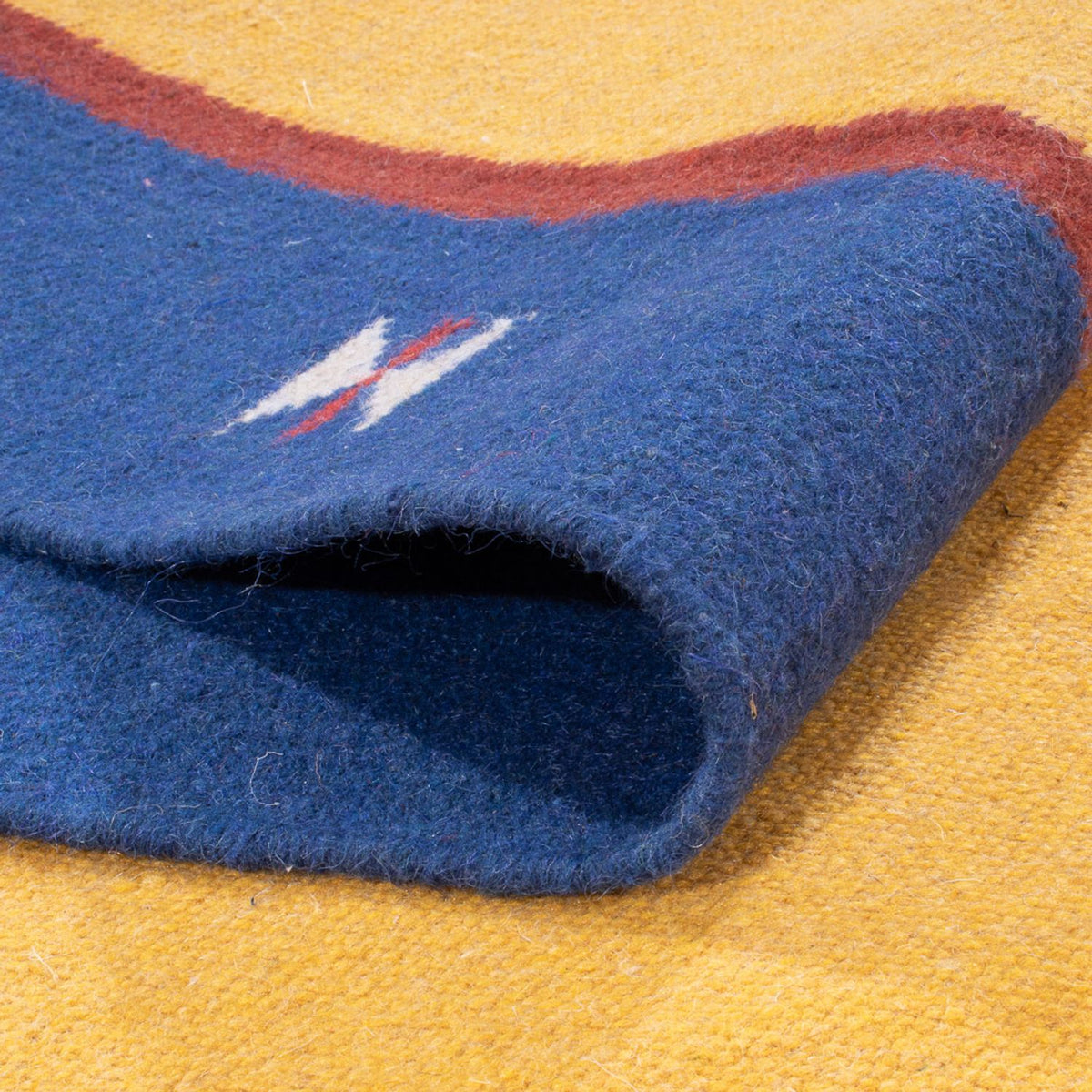 Kelim-tæppe - Trendy - 240 x 170 cm - flerfarvet