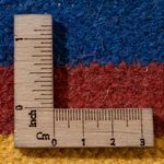 Kelim-tæppe - Trendy - 240 x 170 cm - flerfarvet