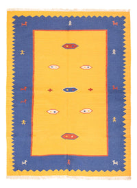 Kelim-tæppe - Trendy - 240 x 170 cm - flerfarvet