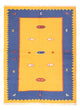 Moderne kilim Tæppe 240x170cm - Uldtæppe