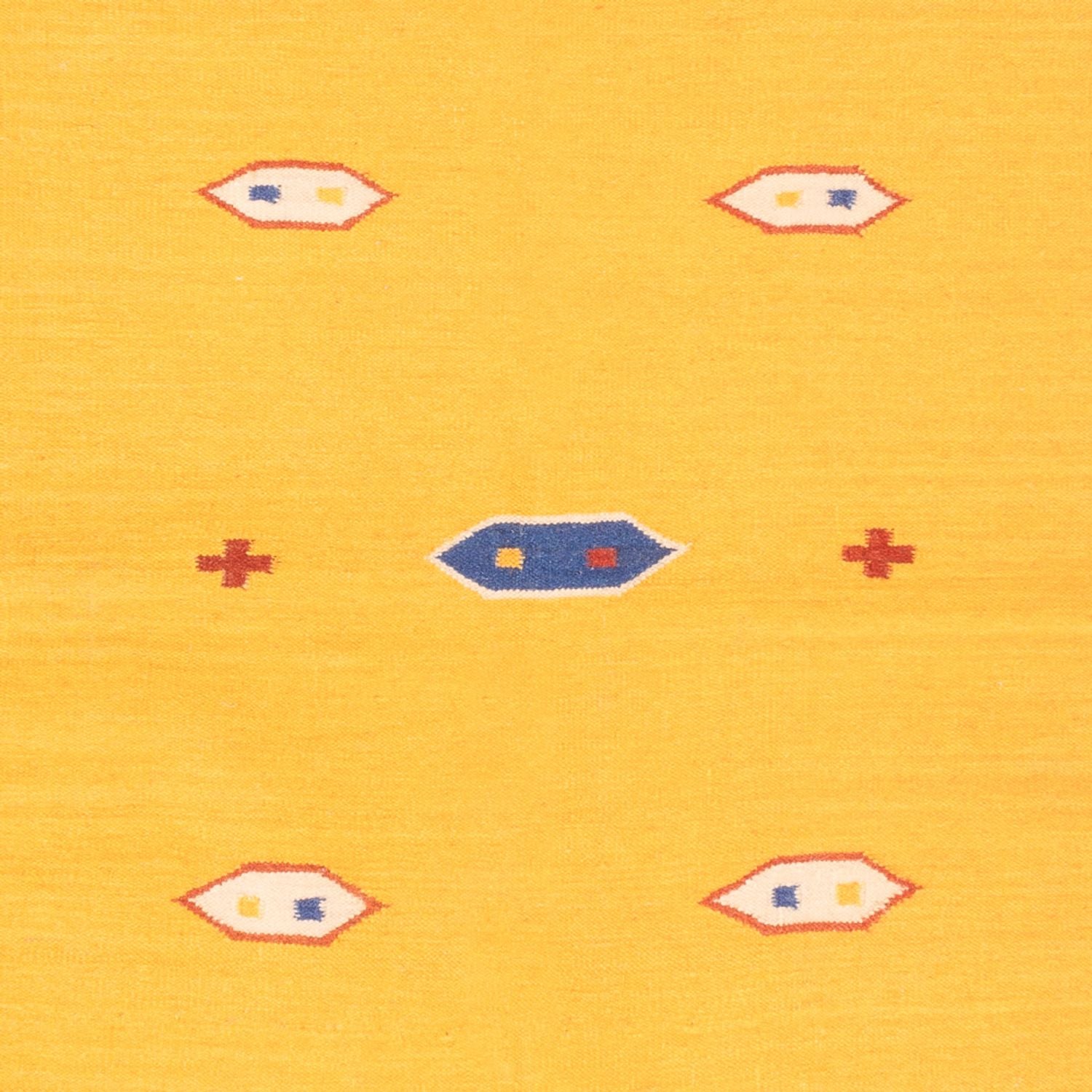 Kelim-tæppe - Trendy - 240 x 170 cm - flerfarvet