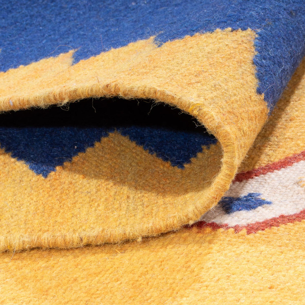 Kelim-tæppe - Trendy - 240 x 170 cm - flerfarvet