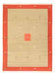 Moderne kilim Tæppe 240x170cm - Uldtæppe