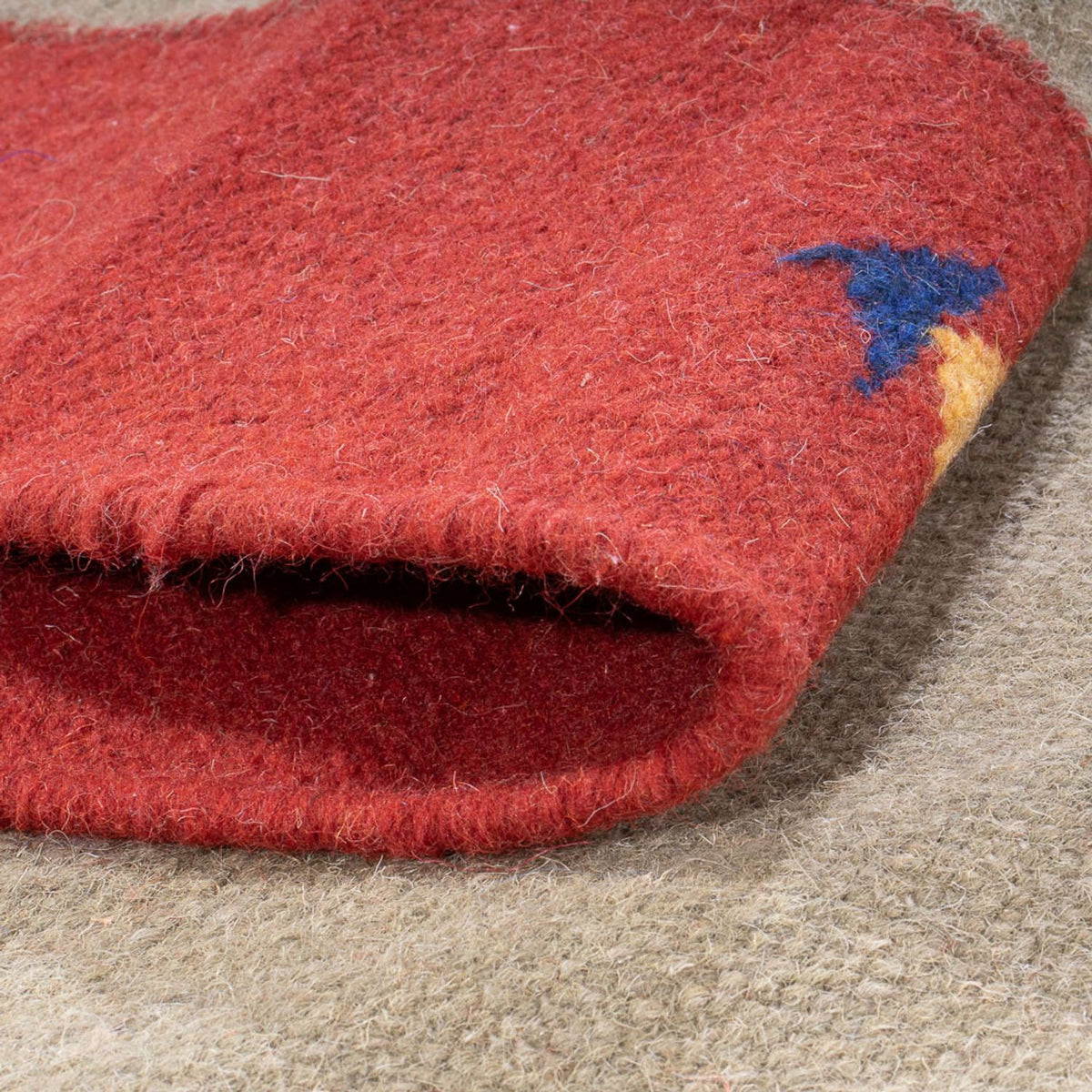 Kelim-tæppe - Trendy - 240 x 170 cm - flerfarvet