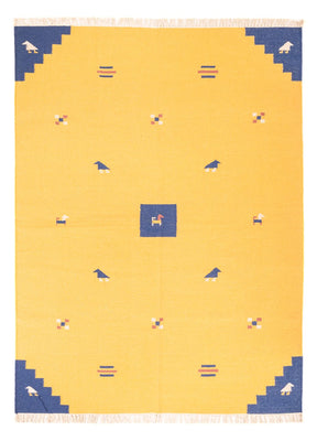 Kelim-tæppe - Trendy - 240 x 170 cm - flerfarvet