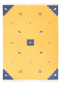 Kelim-tæppe - Trendy - 240 x 170 cm - flerfarvet